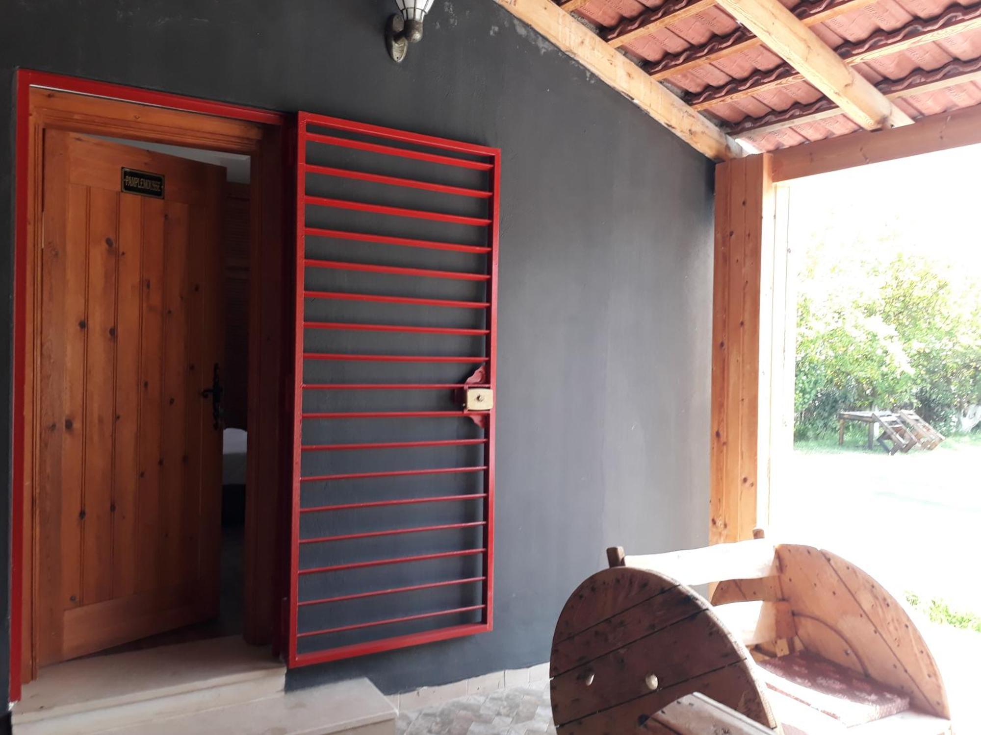 Dar Khedija Casa de hóspedes El Kheriba Exterior foto