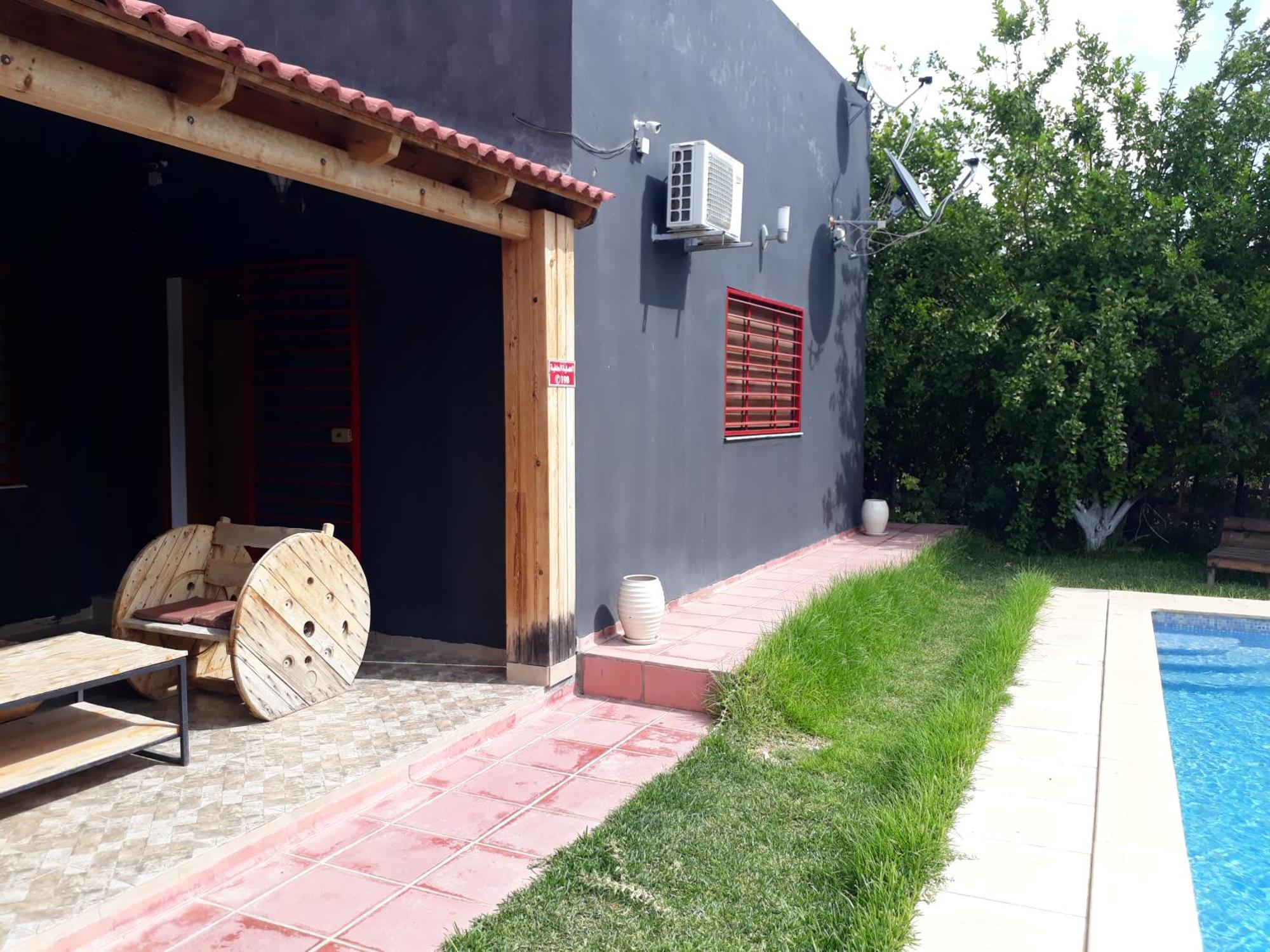 Dar Khedija Casa de hóspedes El Kheriba Exterior foto